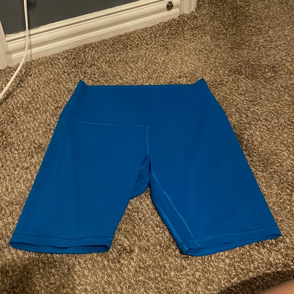 Lululemon Align High Rise Short 6”